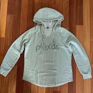 Brand ambassador merch for Women's Green Hoodie Sweatshirt